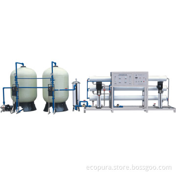 Indurstrial Reverse Osmosis Water System 5000L/H